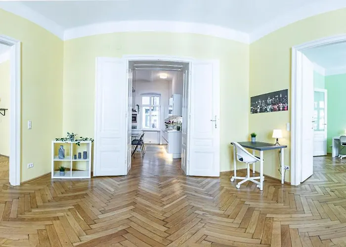 Apartment The Hub By Jr Wien