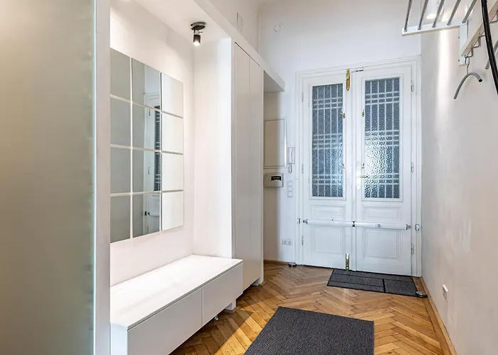 Apartment The Hub By Jr Wien