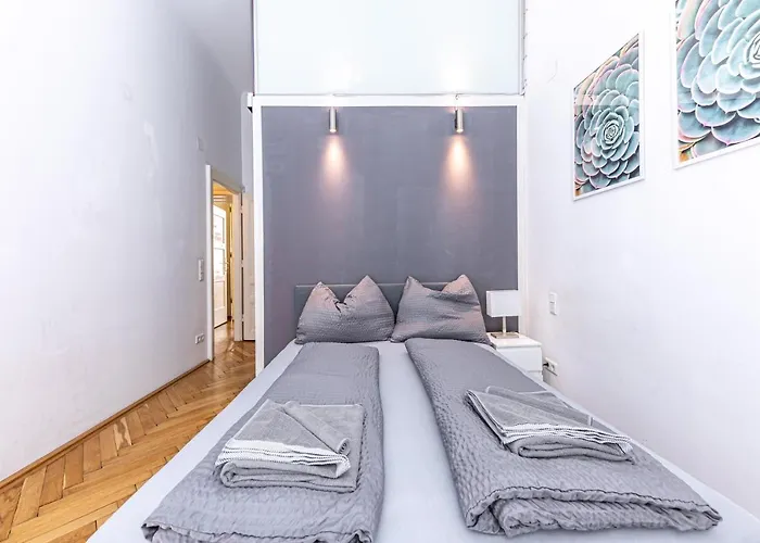 The Hub By Jr Apartment Wien
