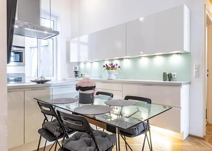 The Hub By Jr Apartment Wien