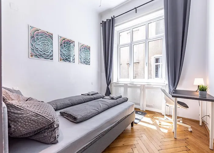 Apartment The Hub By Jr