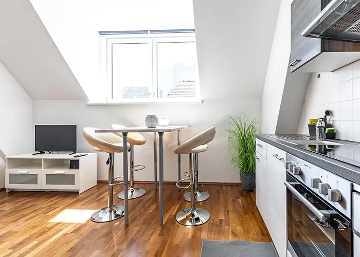 Apartment The Hub By Jr Wien